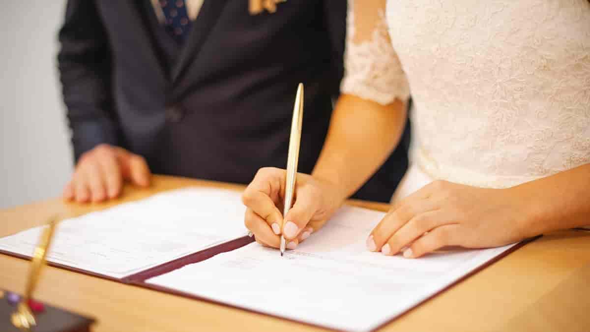 Tire suas dúvidas sobre a Licença Casamento