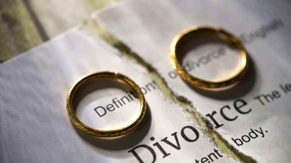 Quando o divórcio litigioso é necessário?