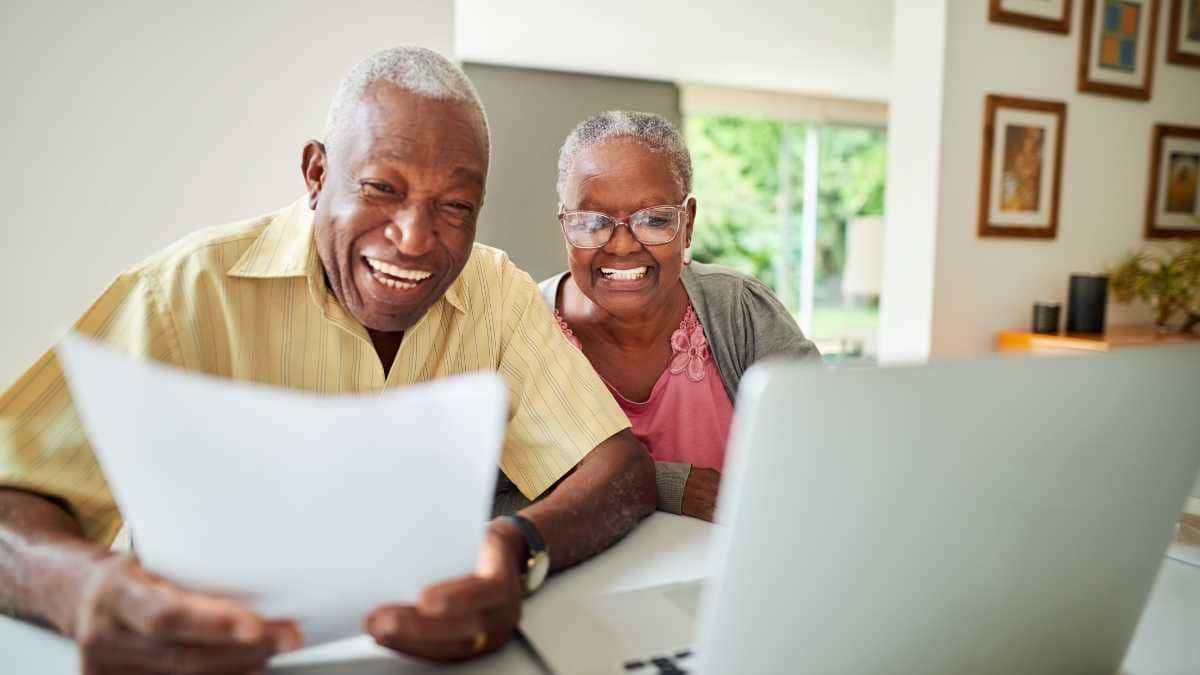 Documentos necessários para Revisão da Vida Toda