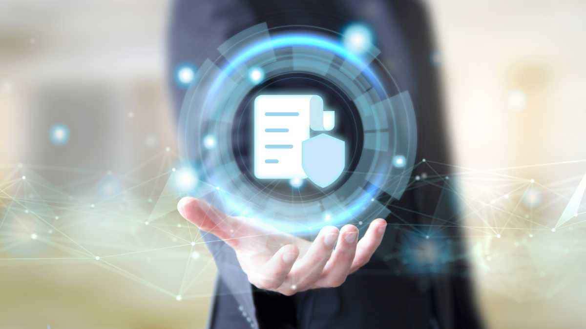 Como proteger documentos físicos?
