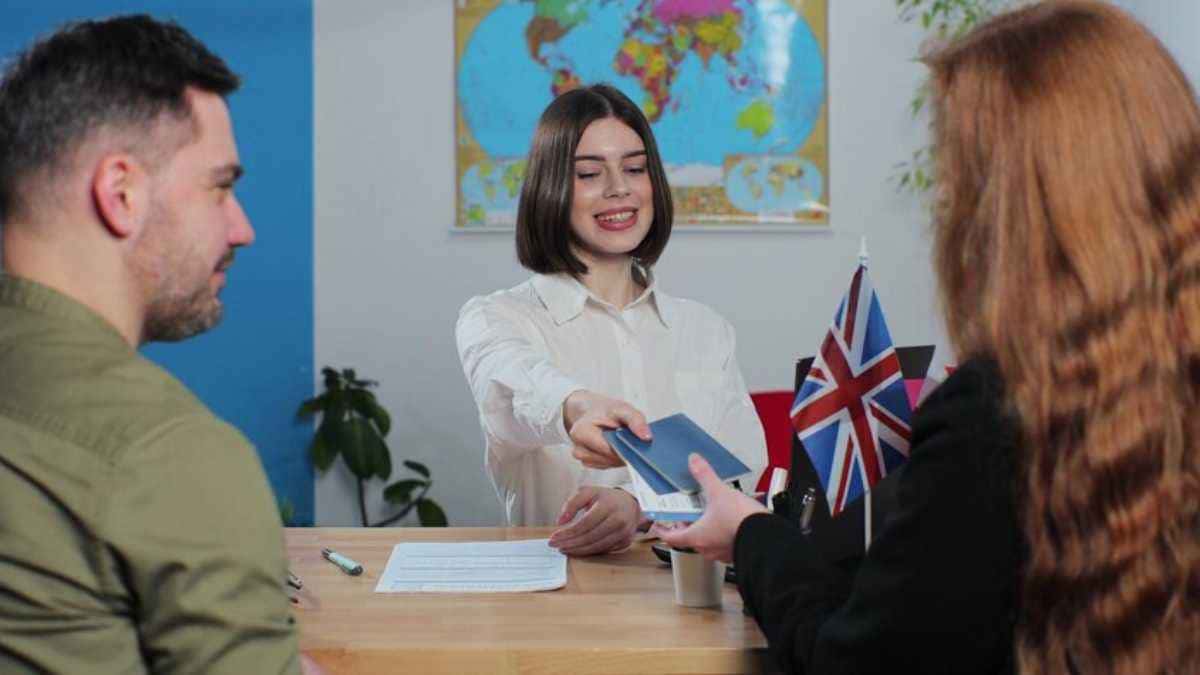 Um Guia para o Visto de Cônjuge no Reino Unido