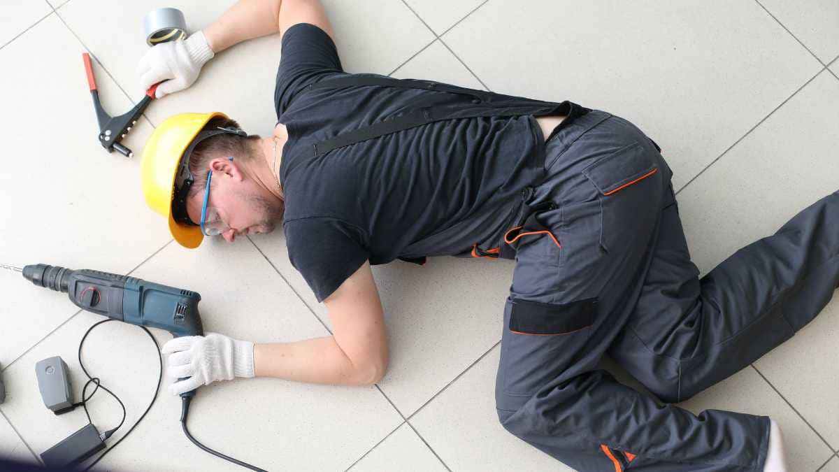 Investigação De Incidentes De Trabalho