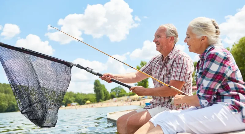 Esposa de pescador tem direito a aposentadoria