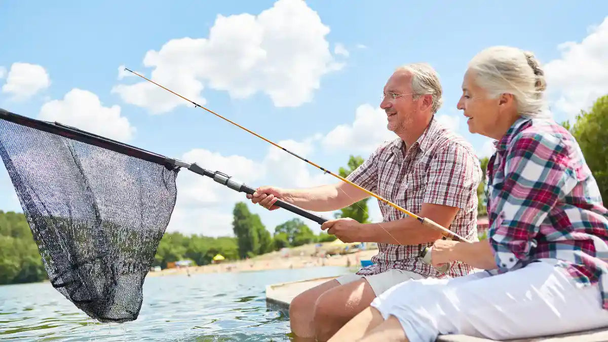 Esposa de pescador tem direito a aposentadoria