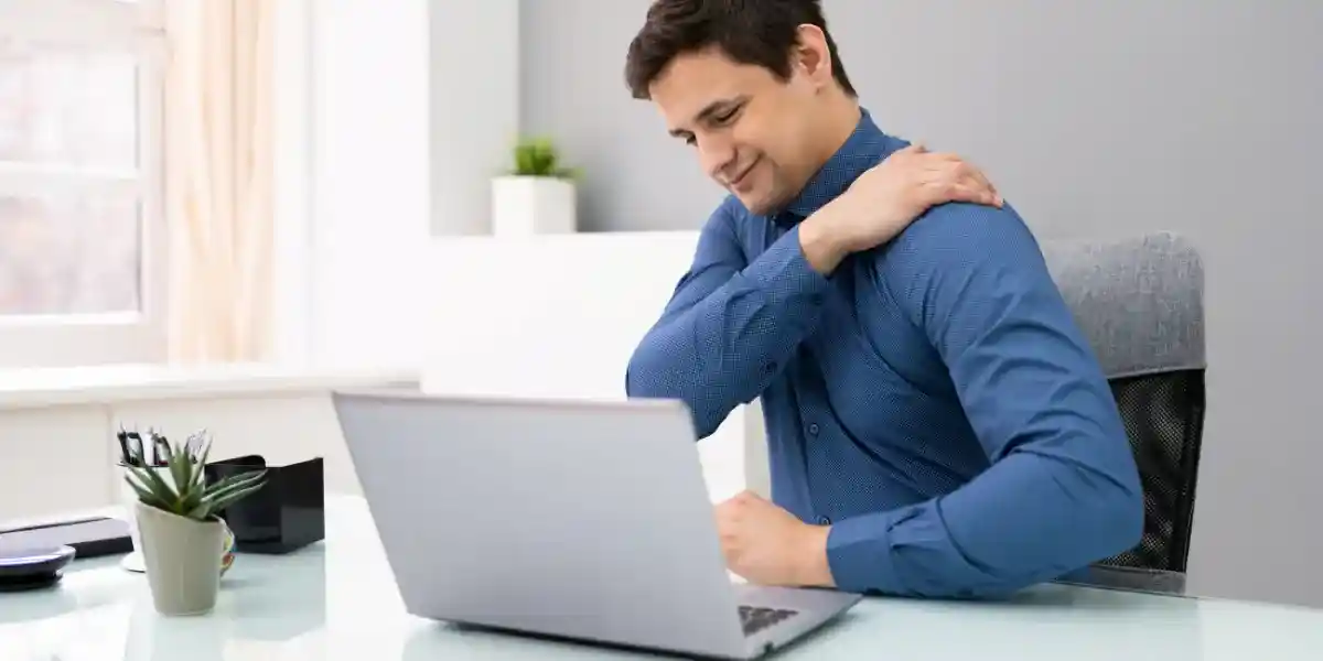 Quais os direitos de quem tem bursite no ombro