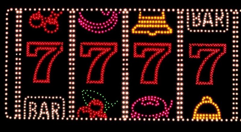 The Evolution of Slot Machines and Lottery Systems