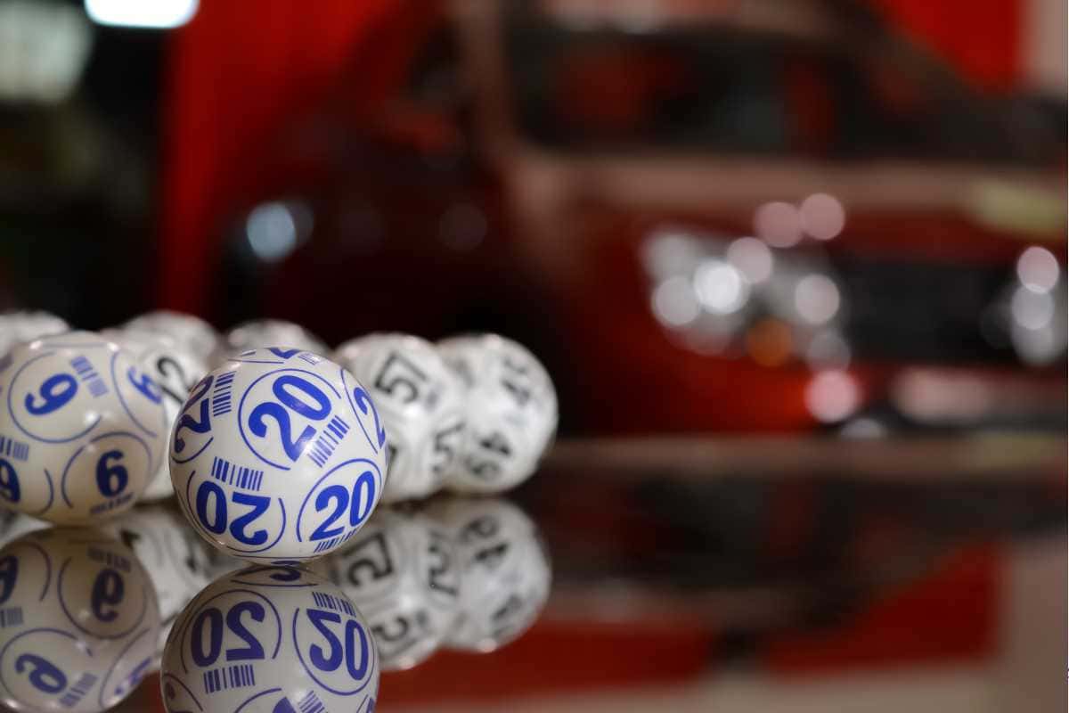 Jogos de loteria e bingo no WJ cassino