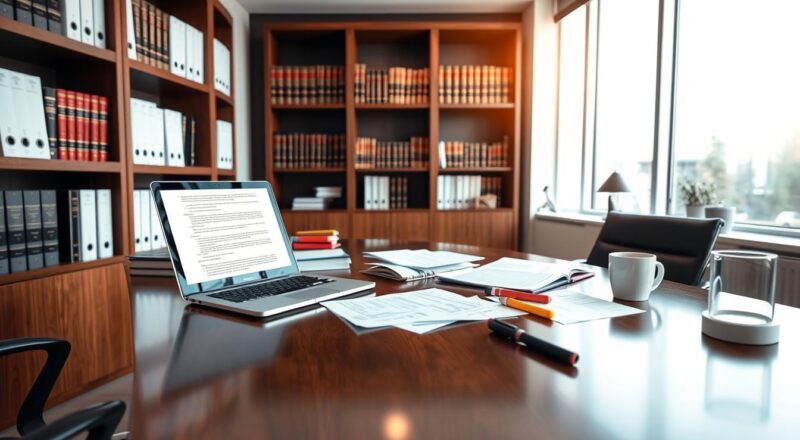 Melhores ferramentas de reescrita para escritórios de advocacia