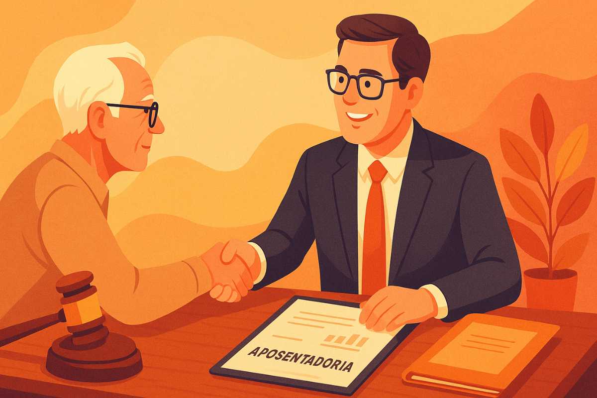 Advogado especialista em aposentadoria: benefícios para você