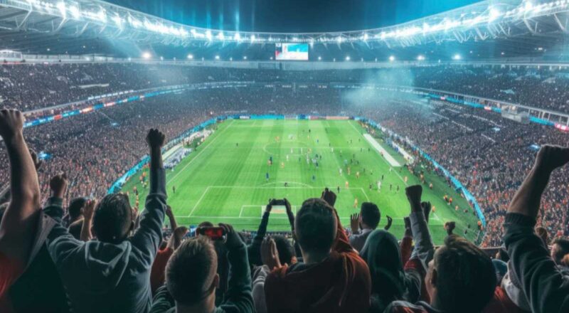El Impacto del Fútbol en las Apuestas: Cómo Crece la Emoción del Deporte