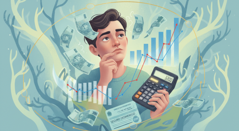 Quem recebe R$ 2.000 recebe quanto de seguro-desemprego?