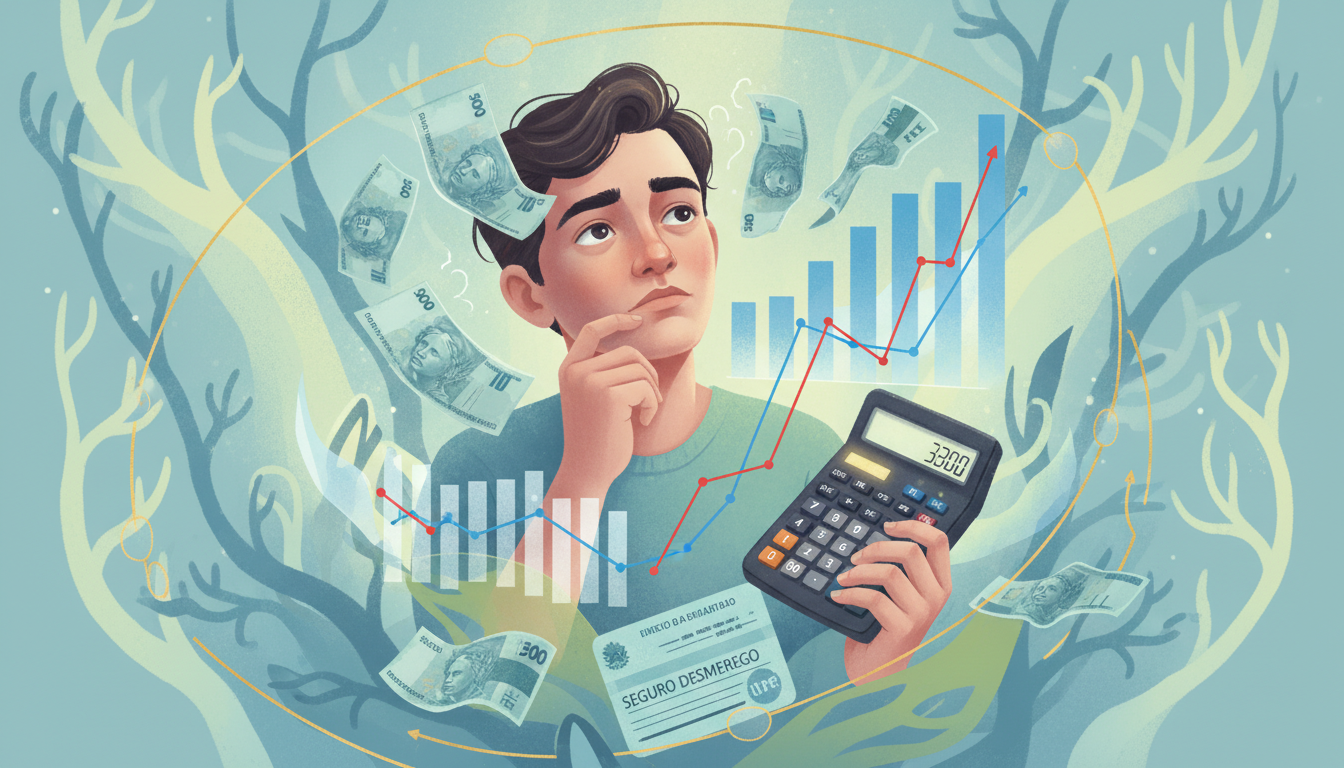 Quem recebe R$ 2.000 recebe quanto de seguro-desemprego?