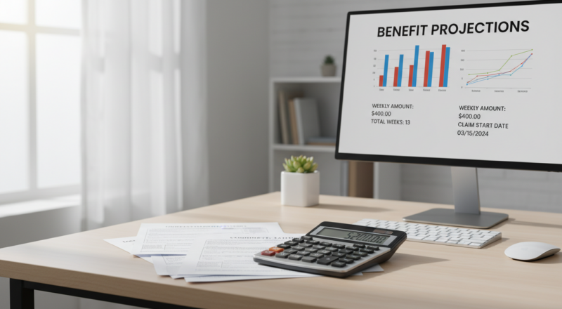 cálculo do seguro desemprego