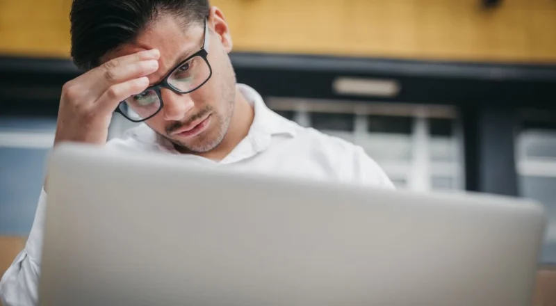 Trabalhador desaparece após a demissão